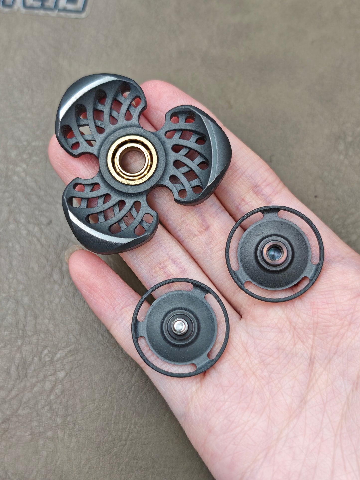 Turbo Zirconium