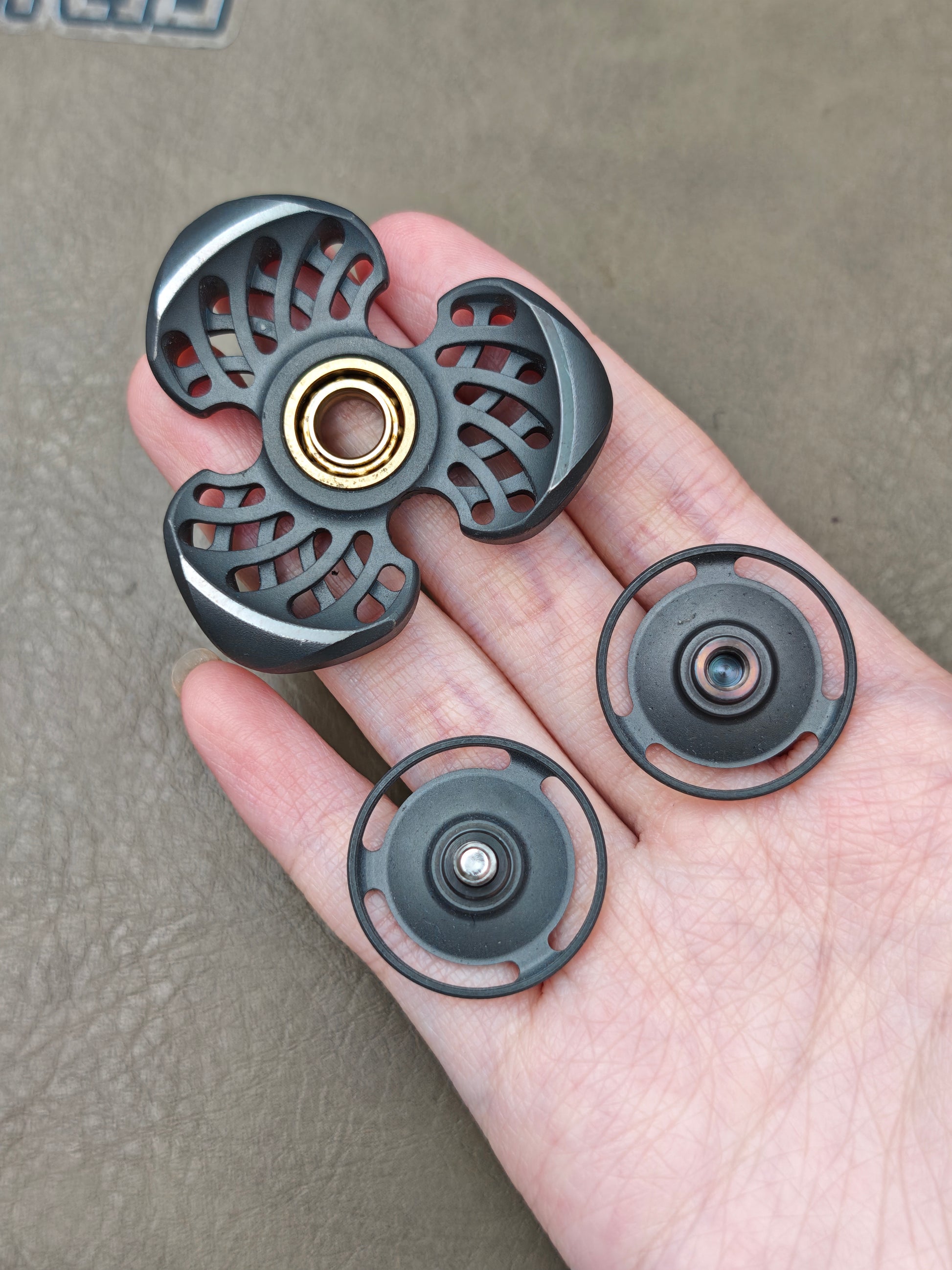 Turbo Zirconium