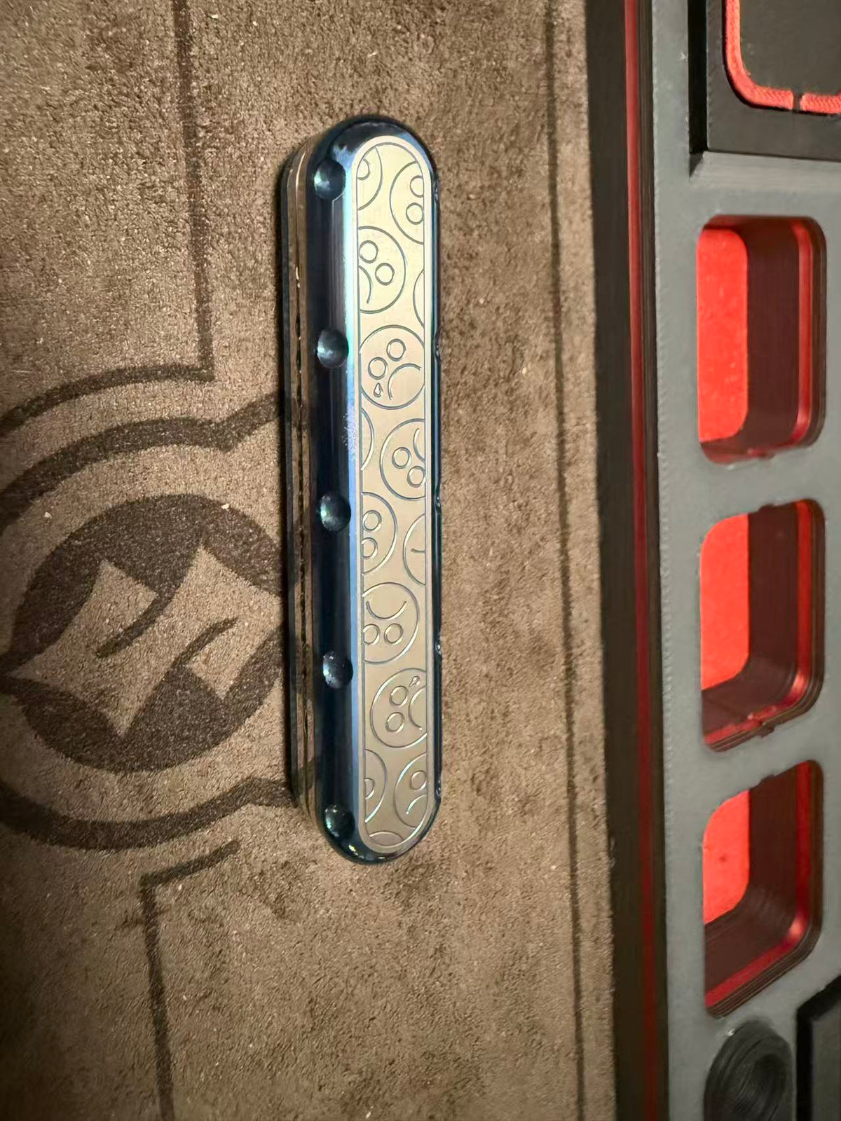 Top D Titanium