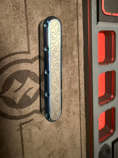 Top D Titanium
