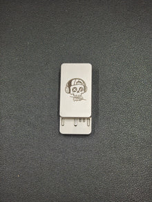 Mute Stainless Steel
