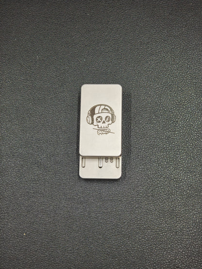 Mute Stainless Steel