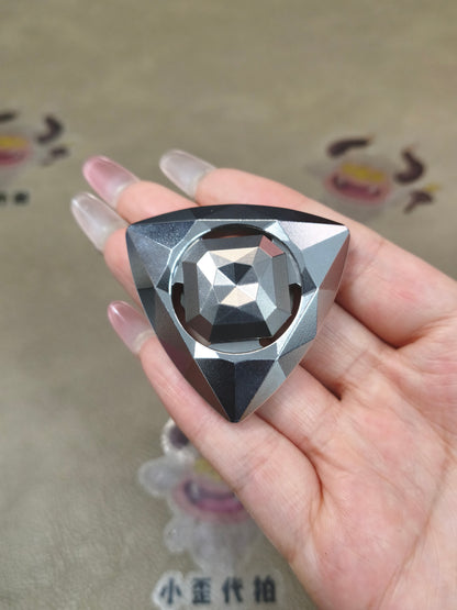Star Dial Stainless Steel