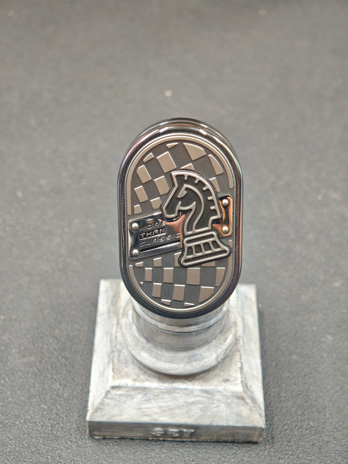 Groove Ultra-Gambit Zirconium