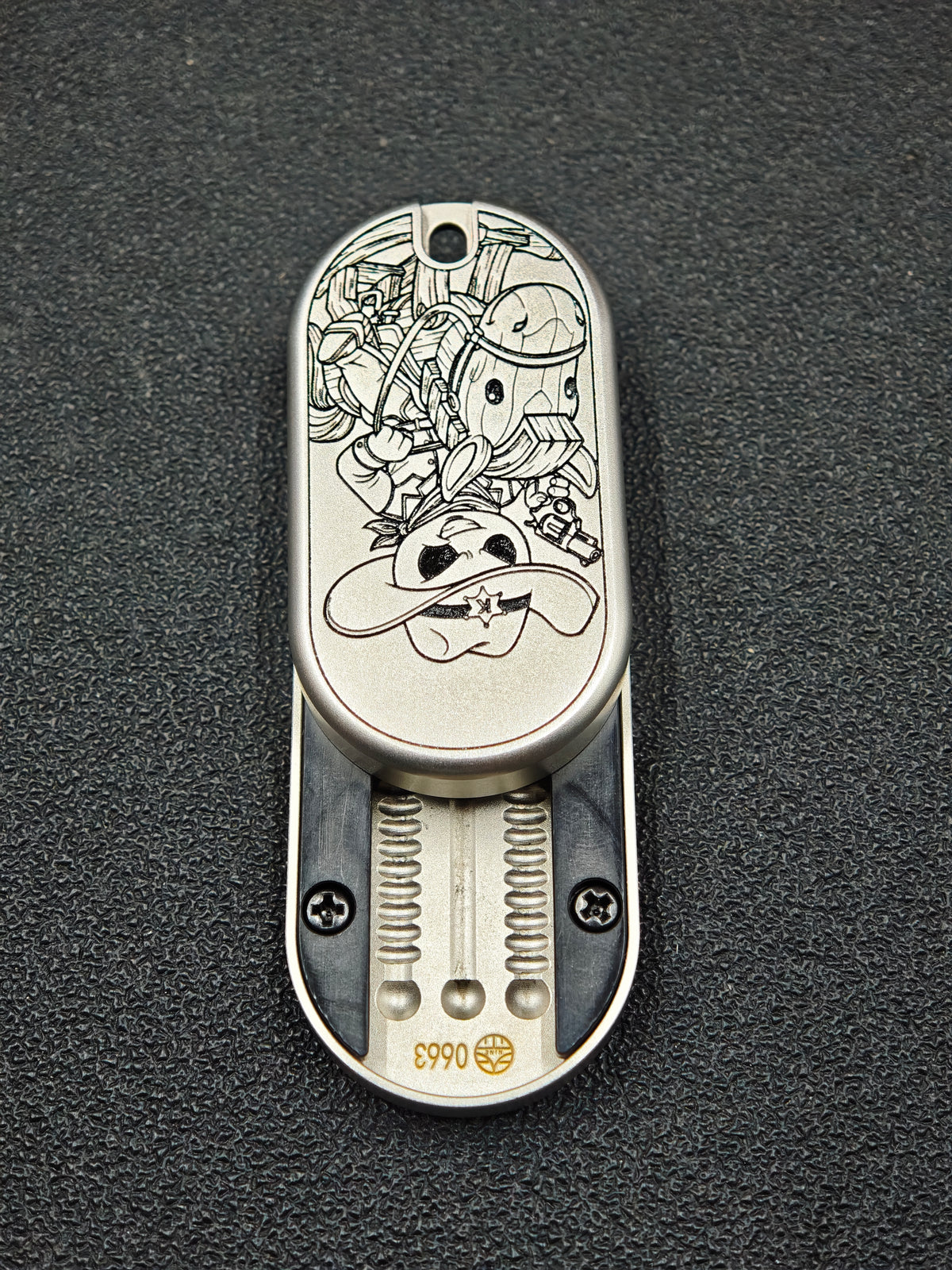 Cowboy Stainless Steel