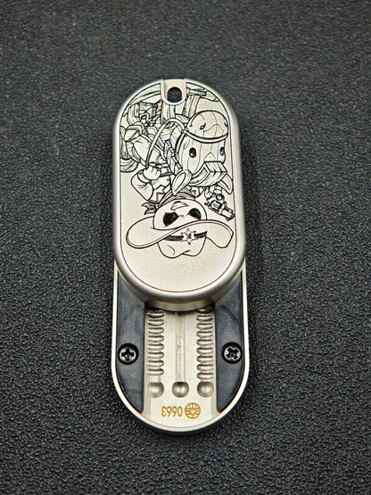 Cowboy Stainless Steel