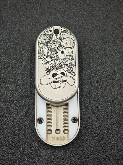 Cowboy Stainless Steel