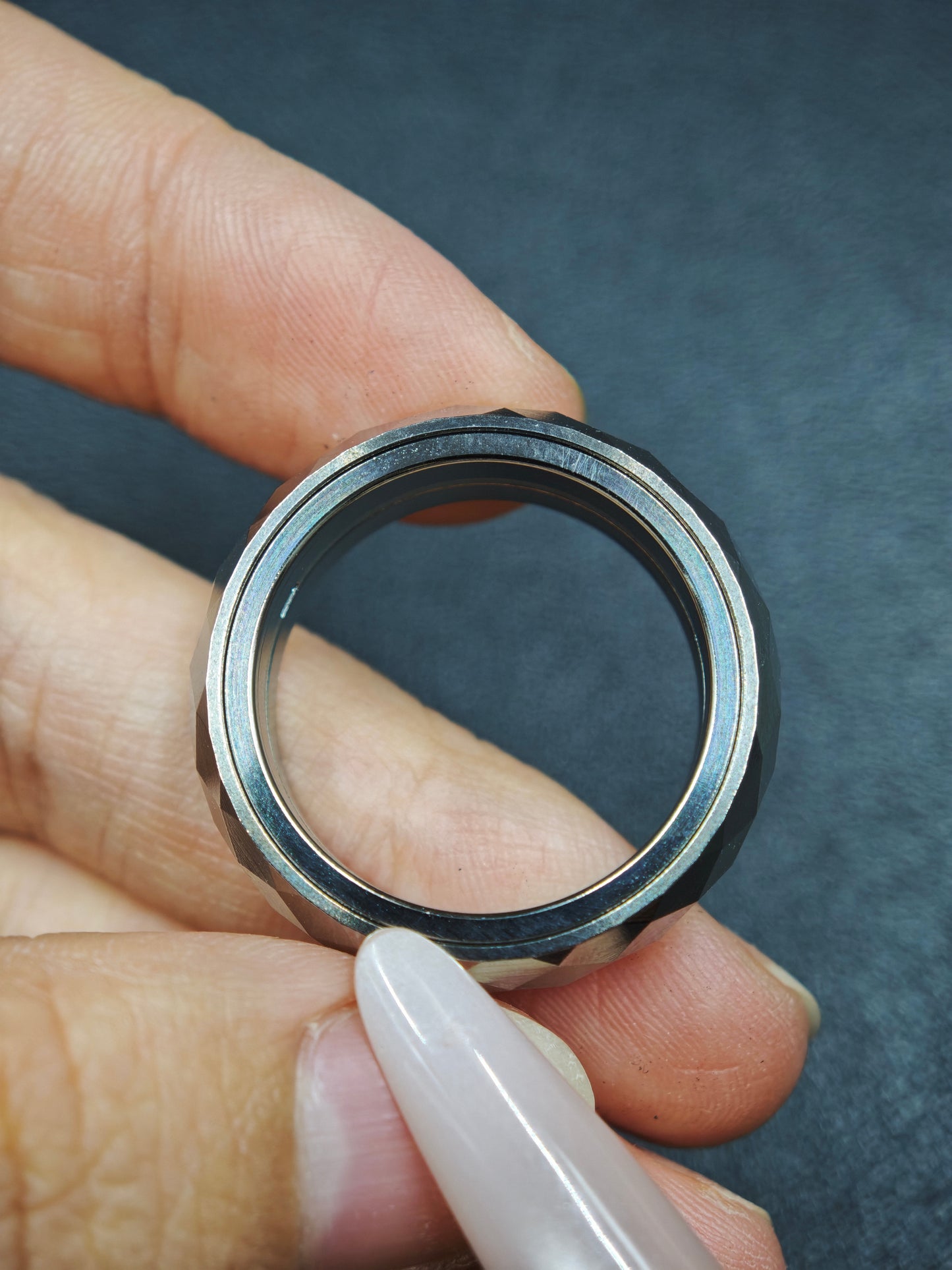 Pig Ring Size #25