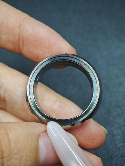 Pig Ring Size #25