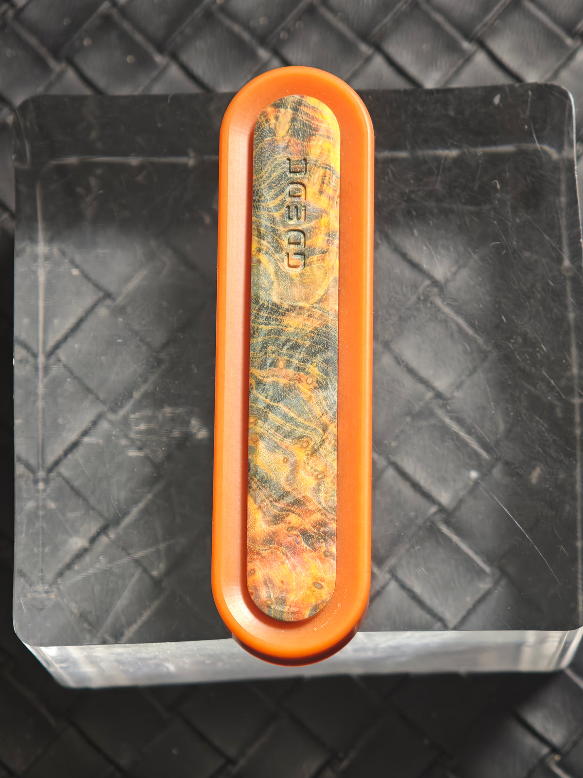 Spice Pin Resin