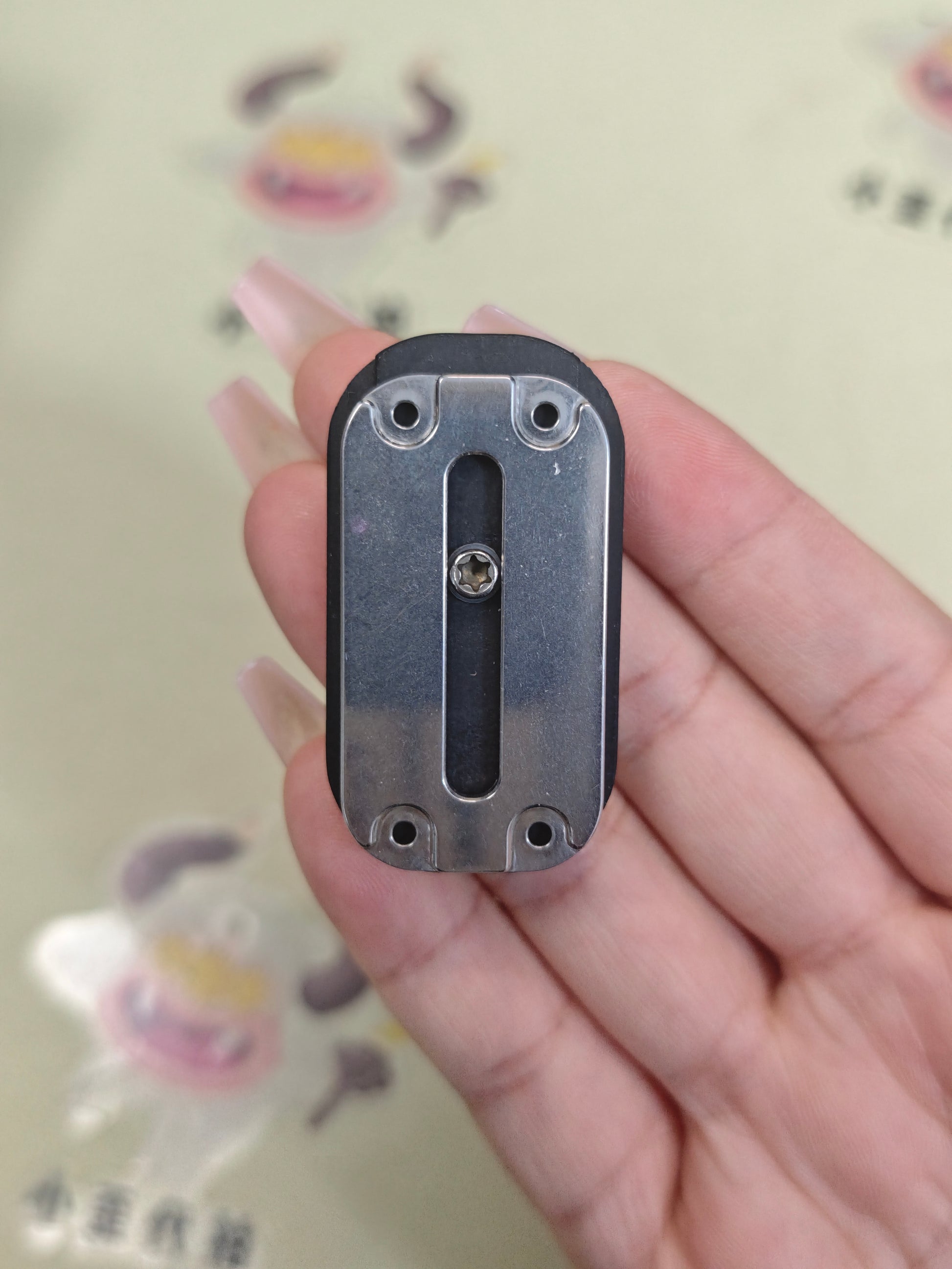 Super Dense Stainless Steel