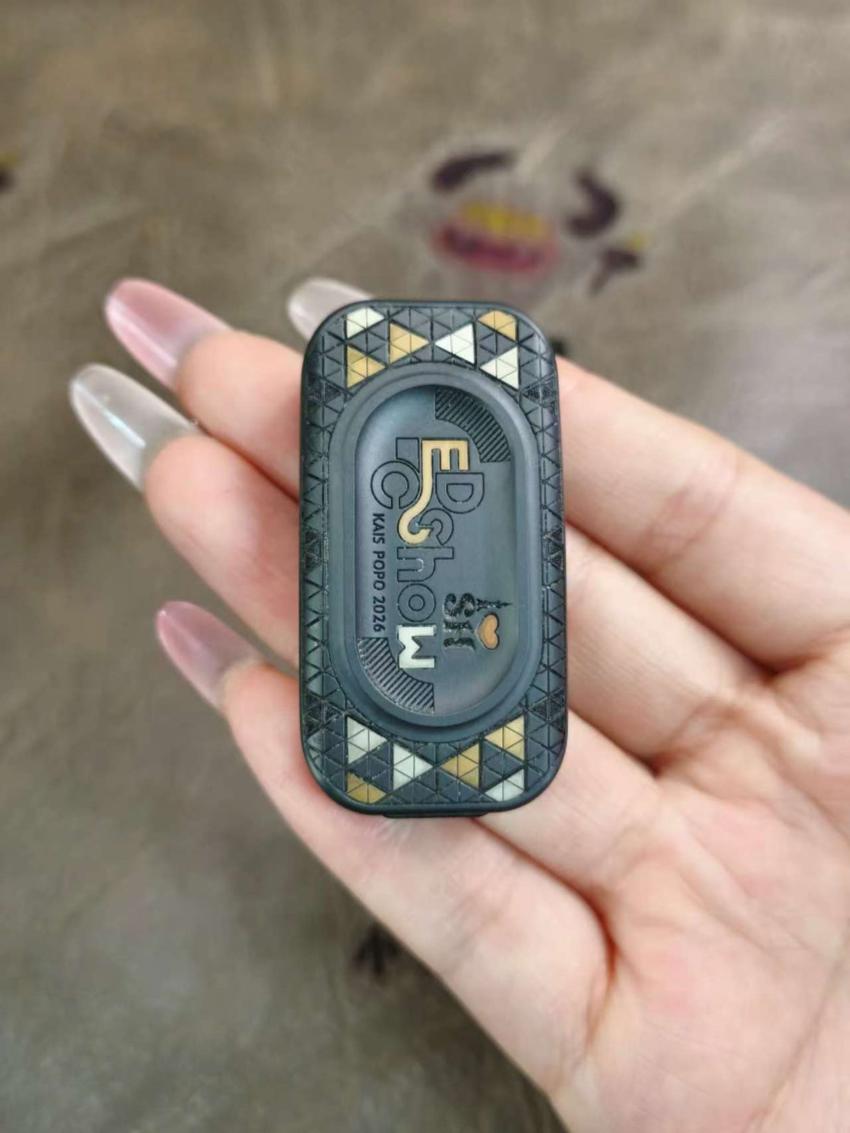 POPO Zirconium Limited Edition