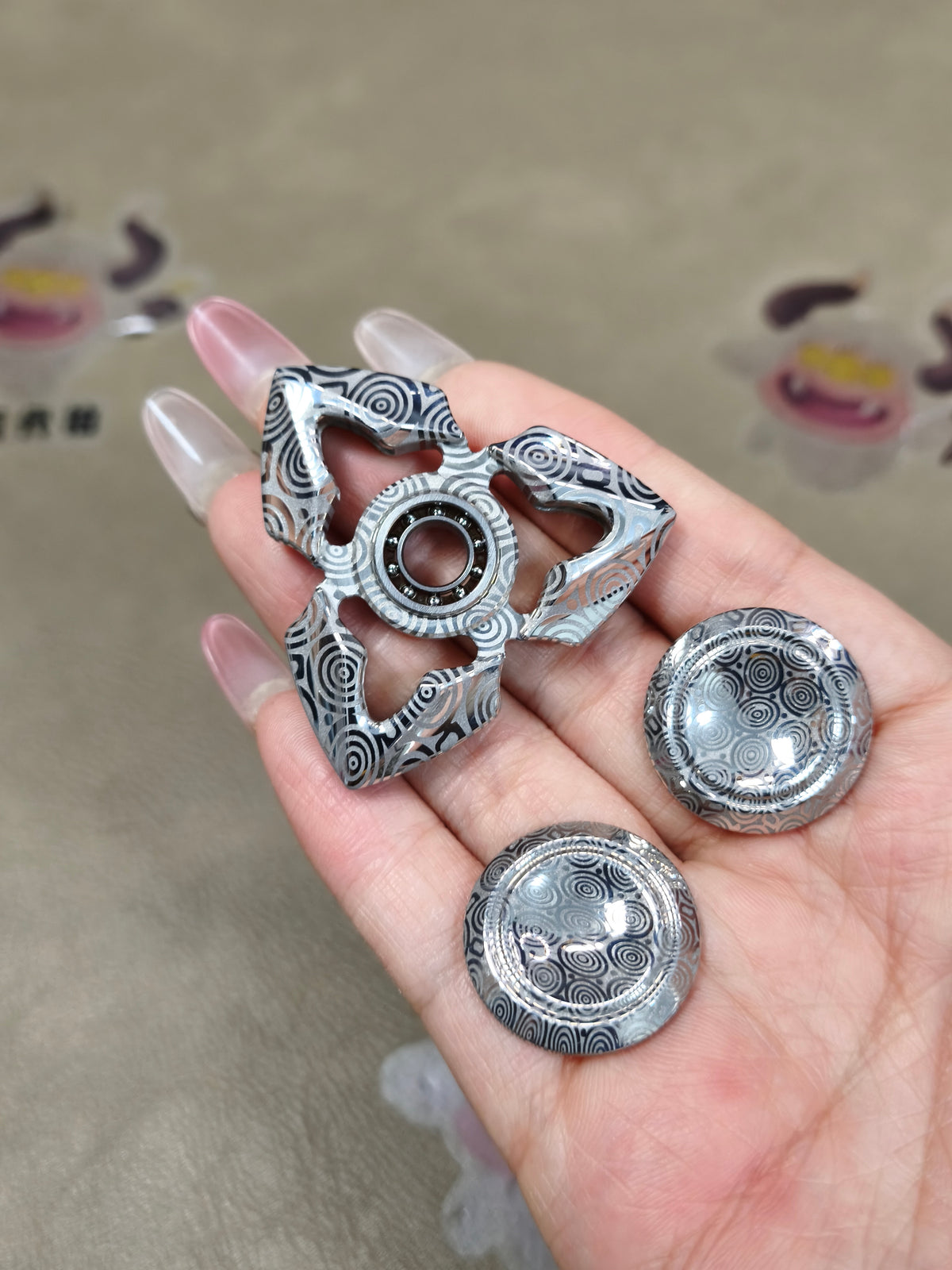 Soul Damasteel