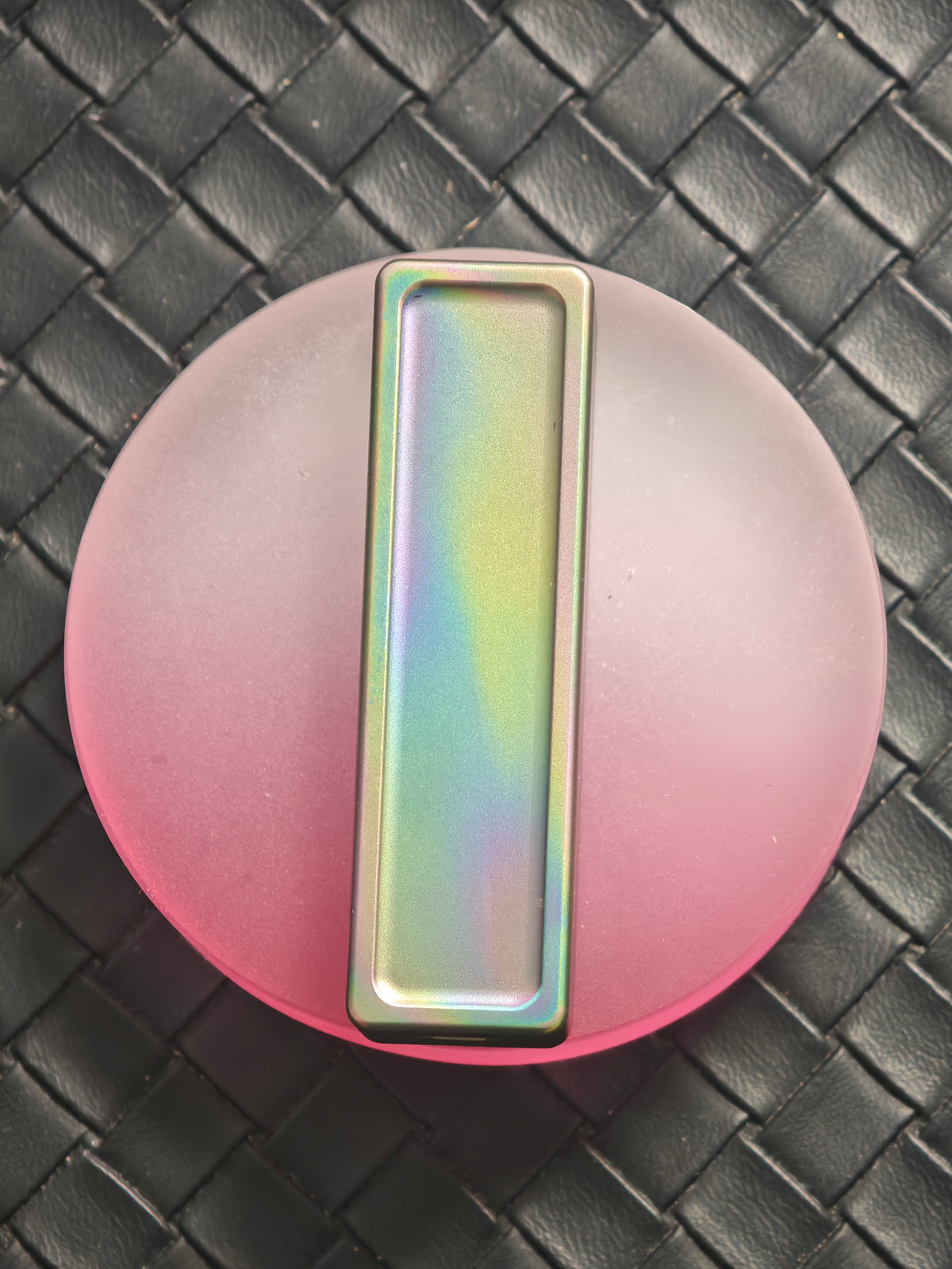 Exorcism Titanium Color-Anodized