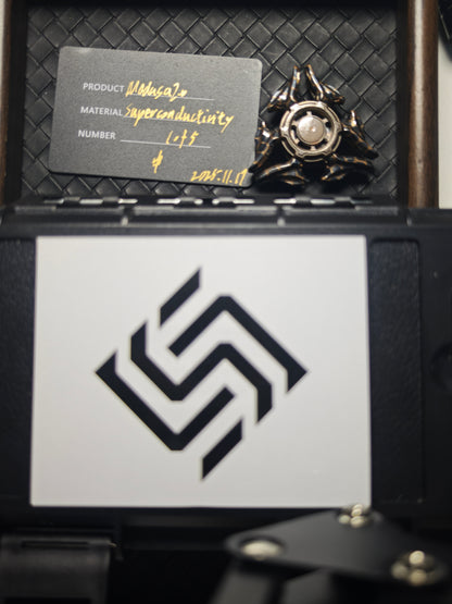 Medusa 2.0 Superconductor