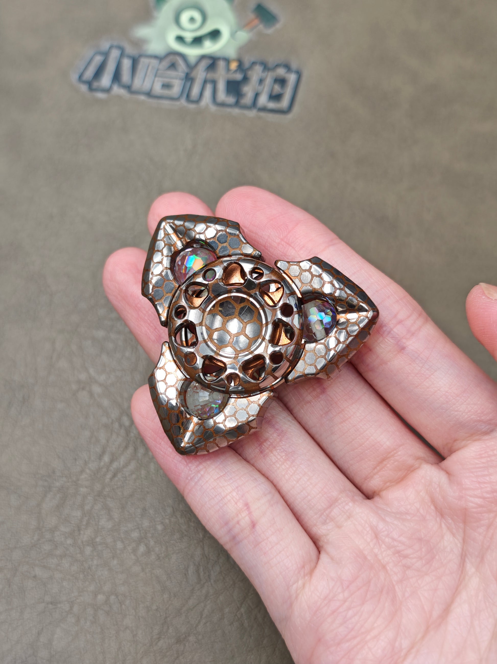 Lotus Superconductor