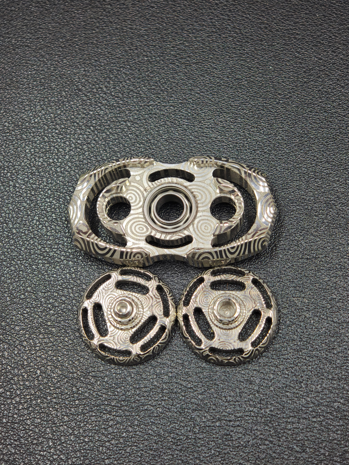 Star Gate Damasteel