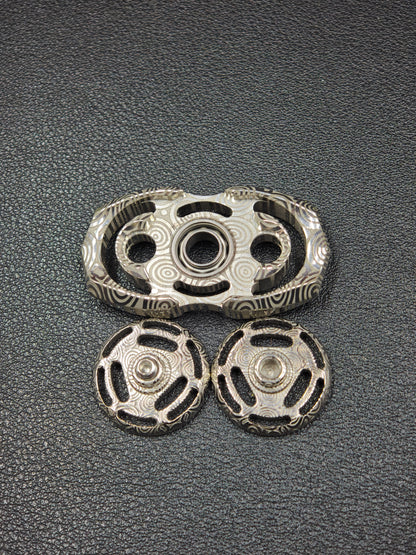 Star Gate Damasteel