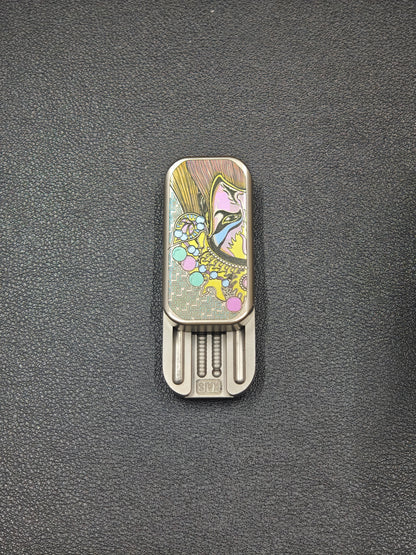 Bingwu POPO Candy Titanium