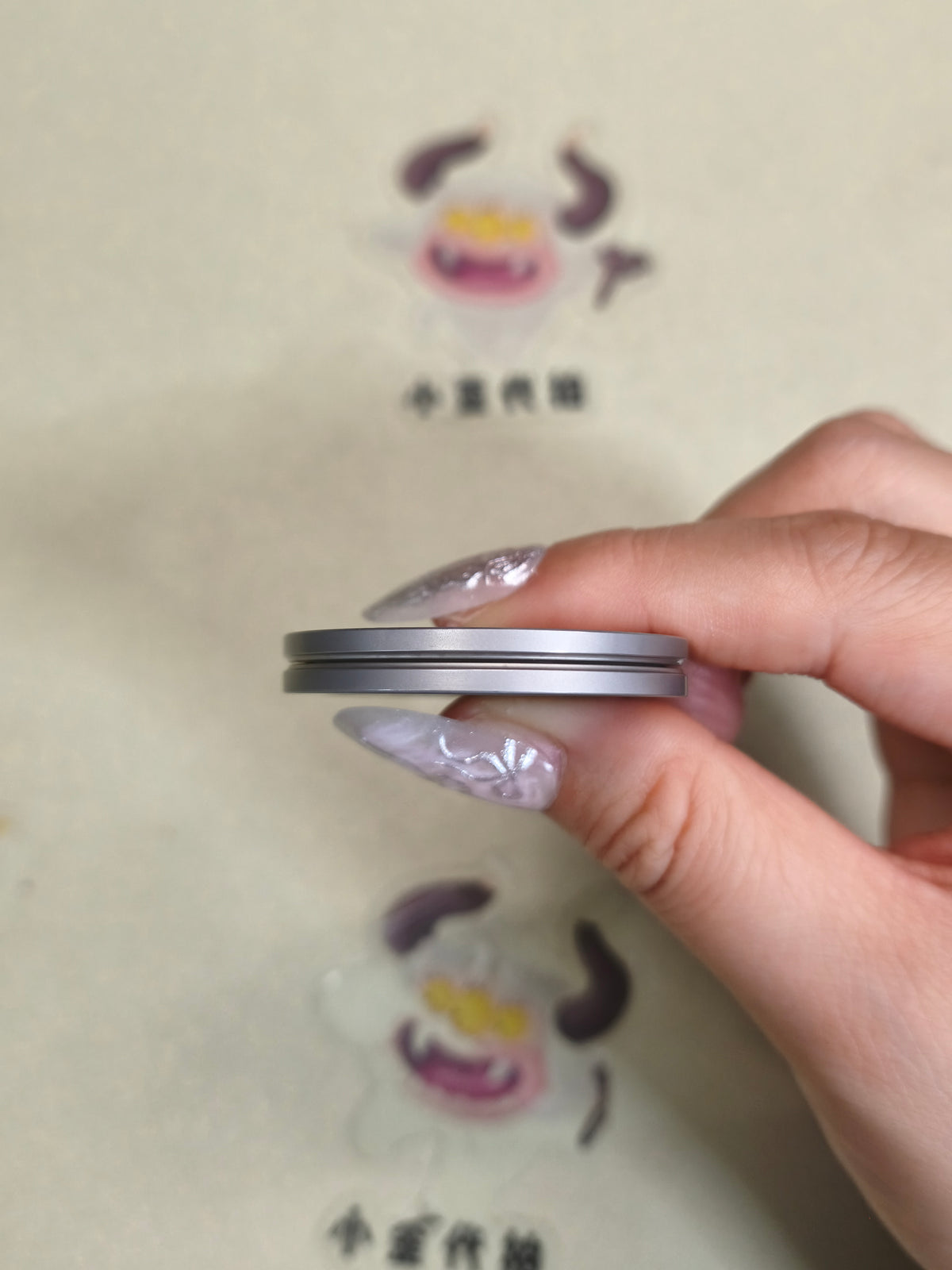 All In Stainless Steel
