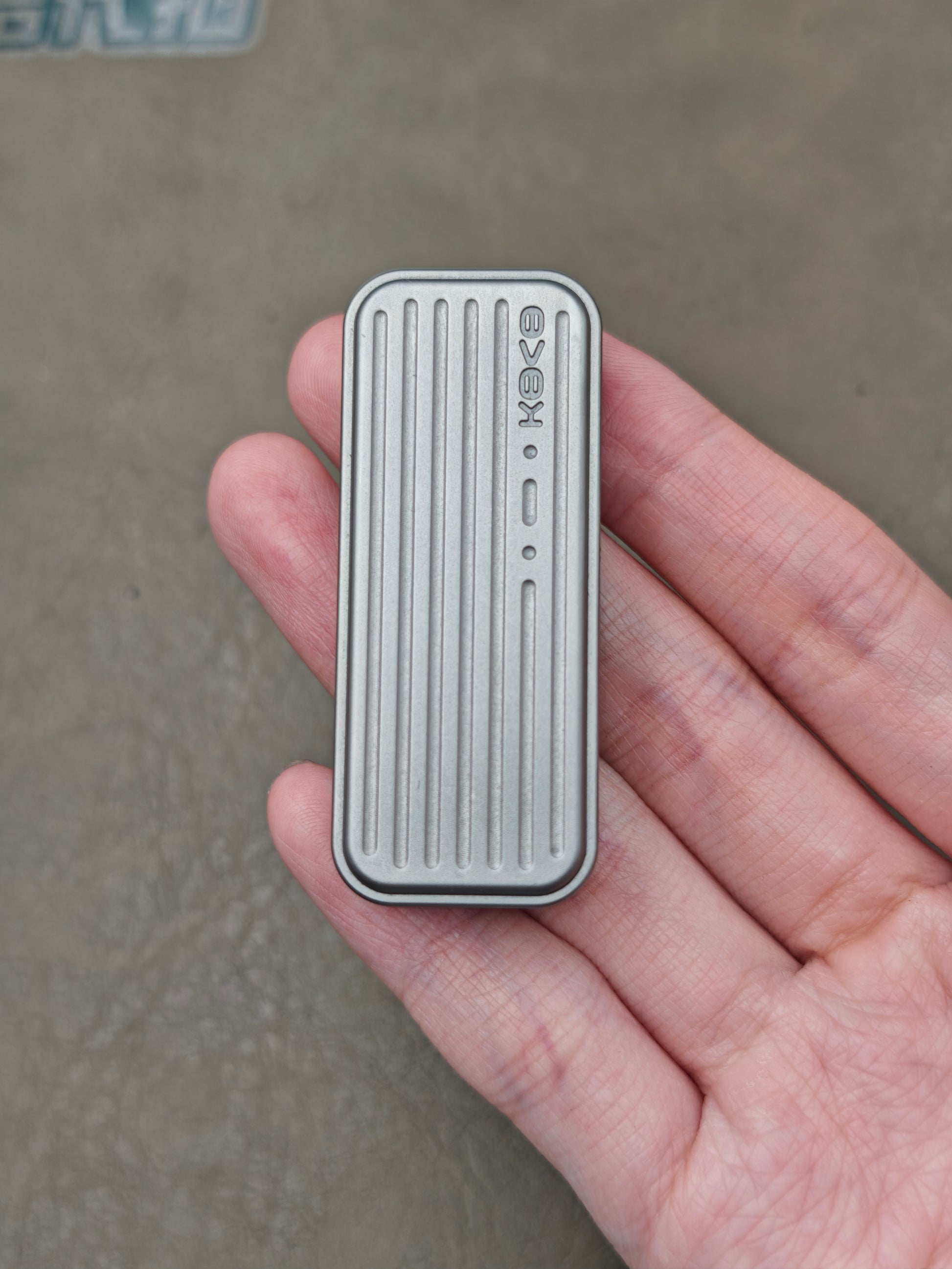 Fuguang Titanium
