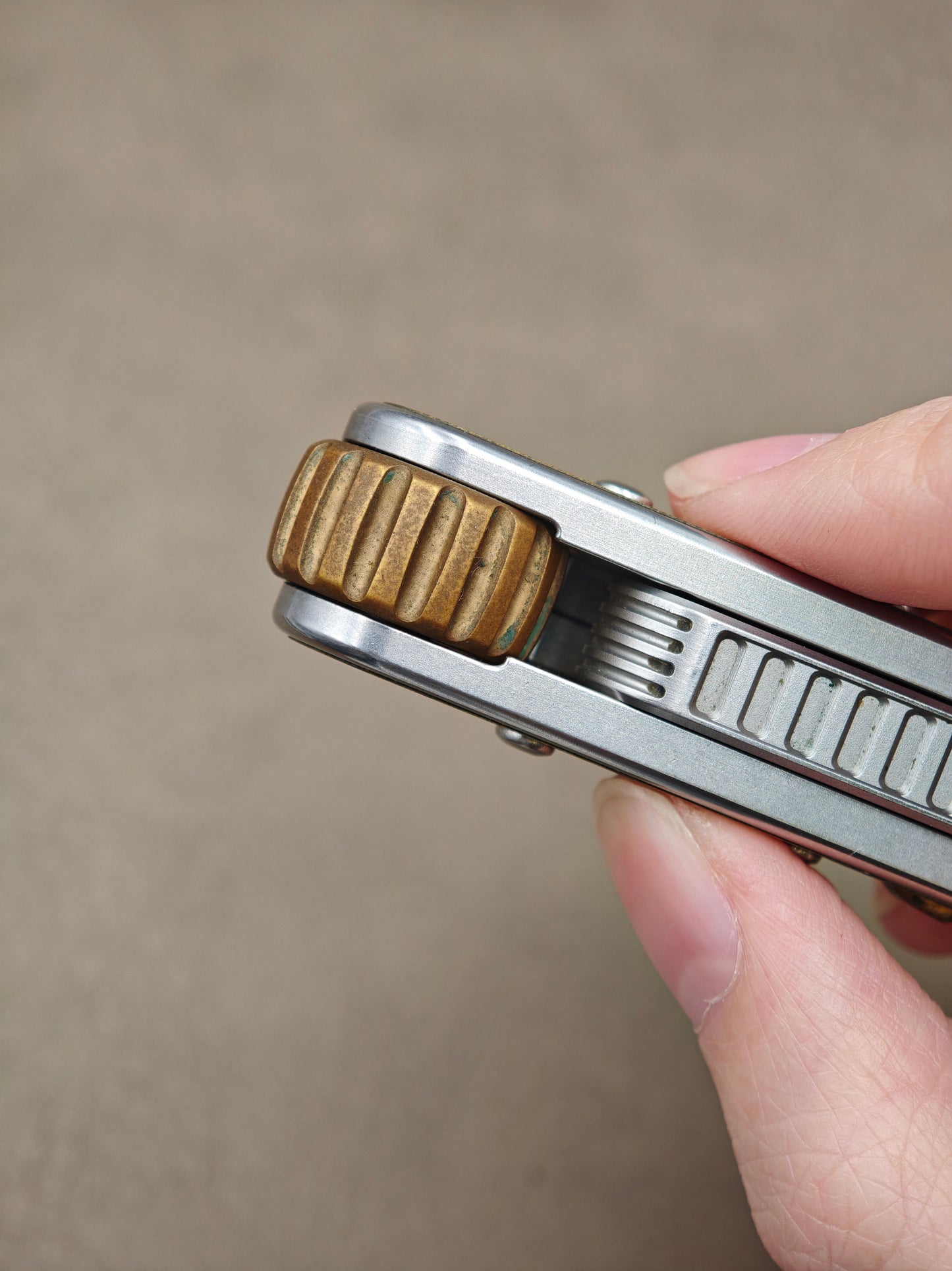 Cyber Core Stainless Steel
