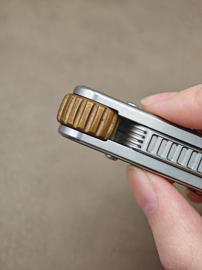 Cyber Core Stainless Steel