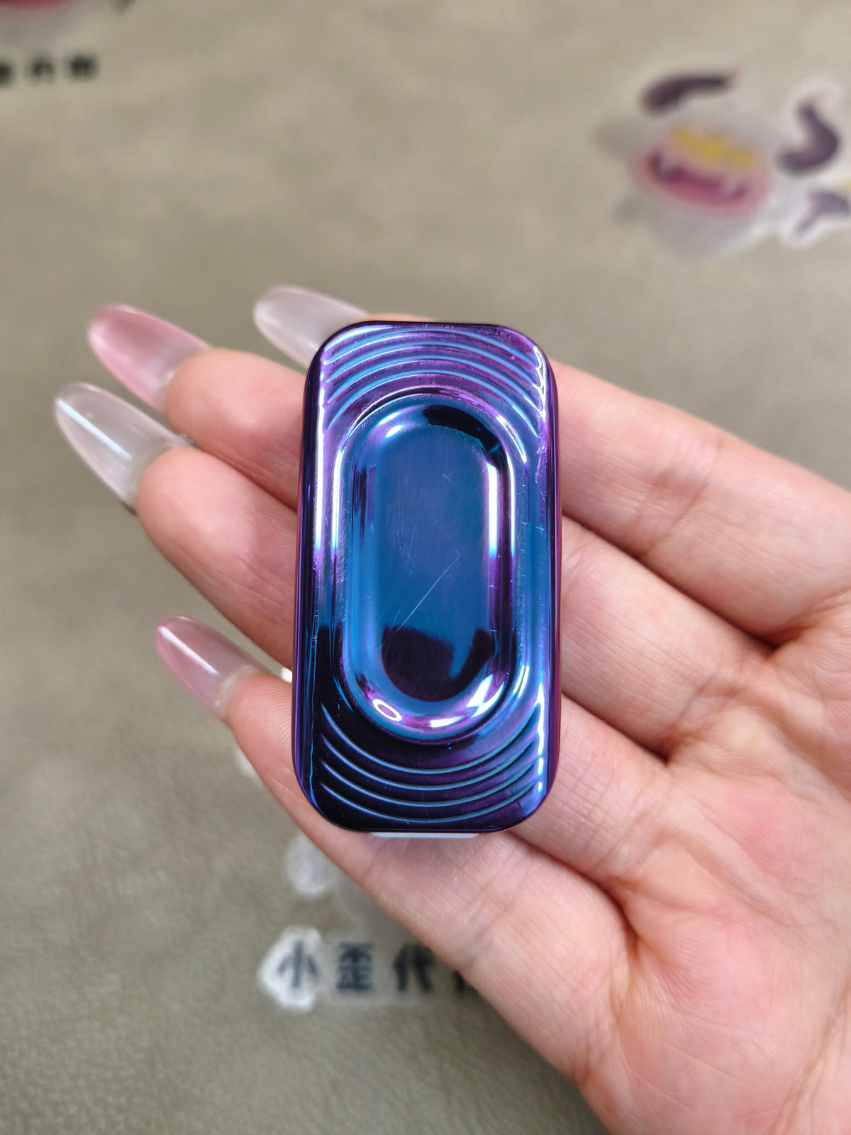 POPO Zirconium Polished Limited 128
