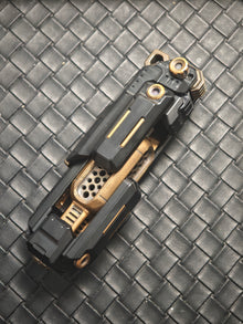 Shockwave PEEK