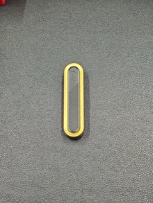 Spice Pin African Blackwood Brass PEI