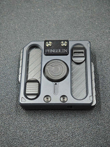 Millennium Y2K Disk Titanium PEEK