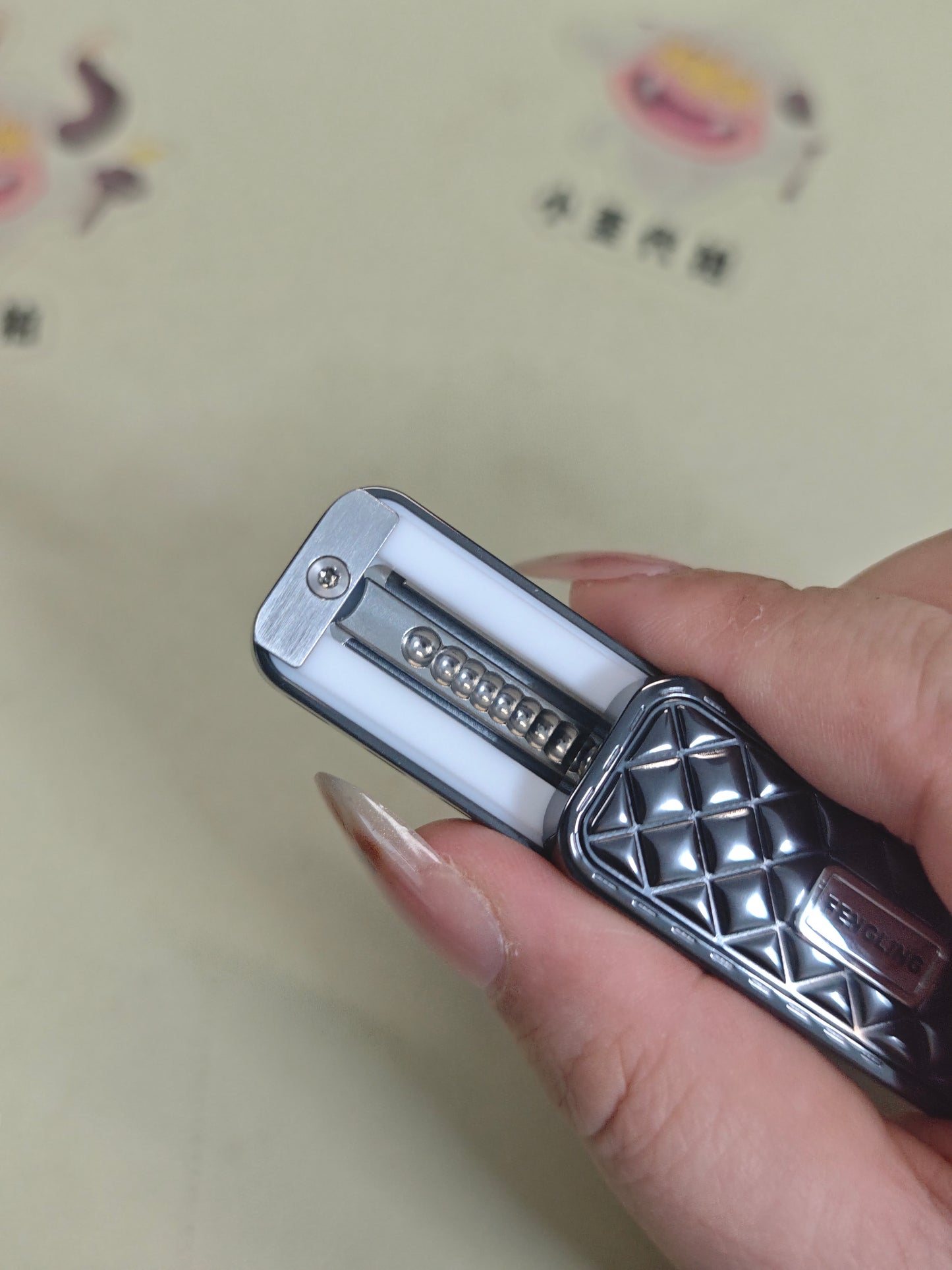 Feng Ling Zirconium