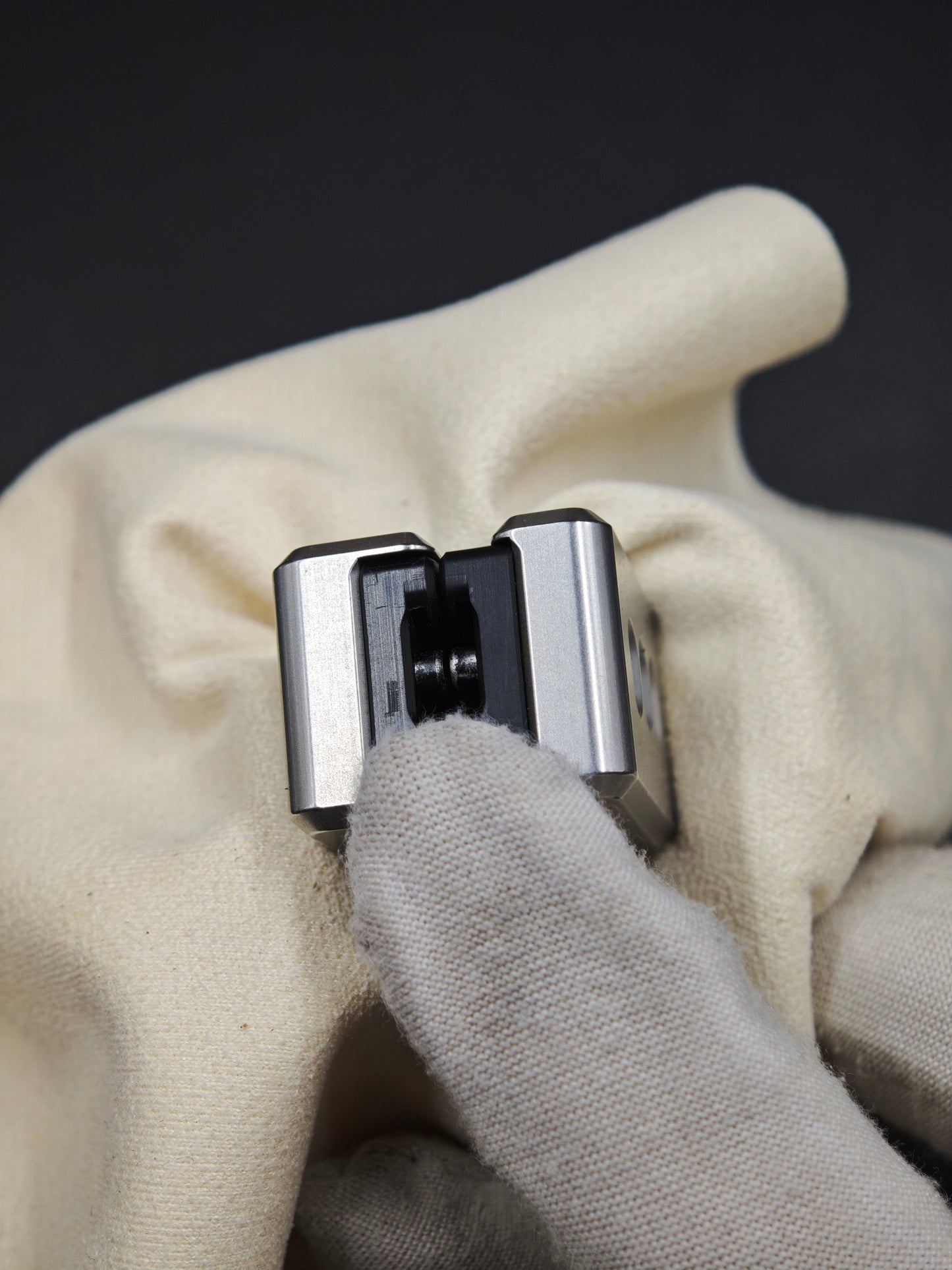 TOFU Stainless Steel