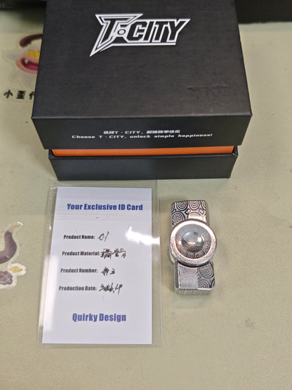 QD01 Stainless Steel