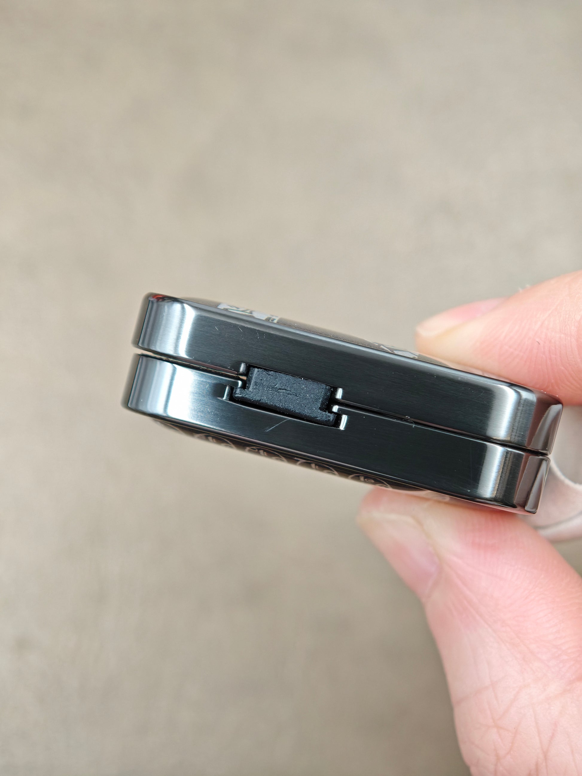 Price Tag Nine Palace Zirconium