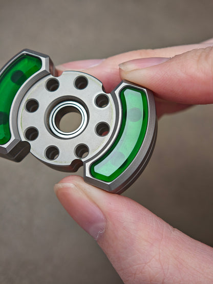 Gen3 Three Body Cube Stainless Steel PMMA