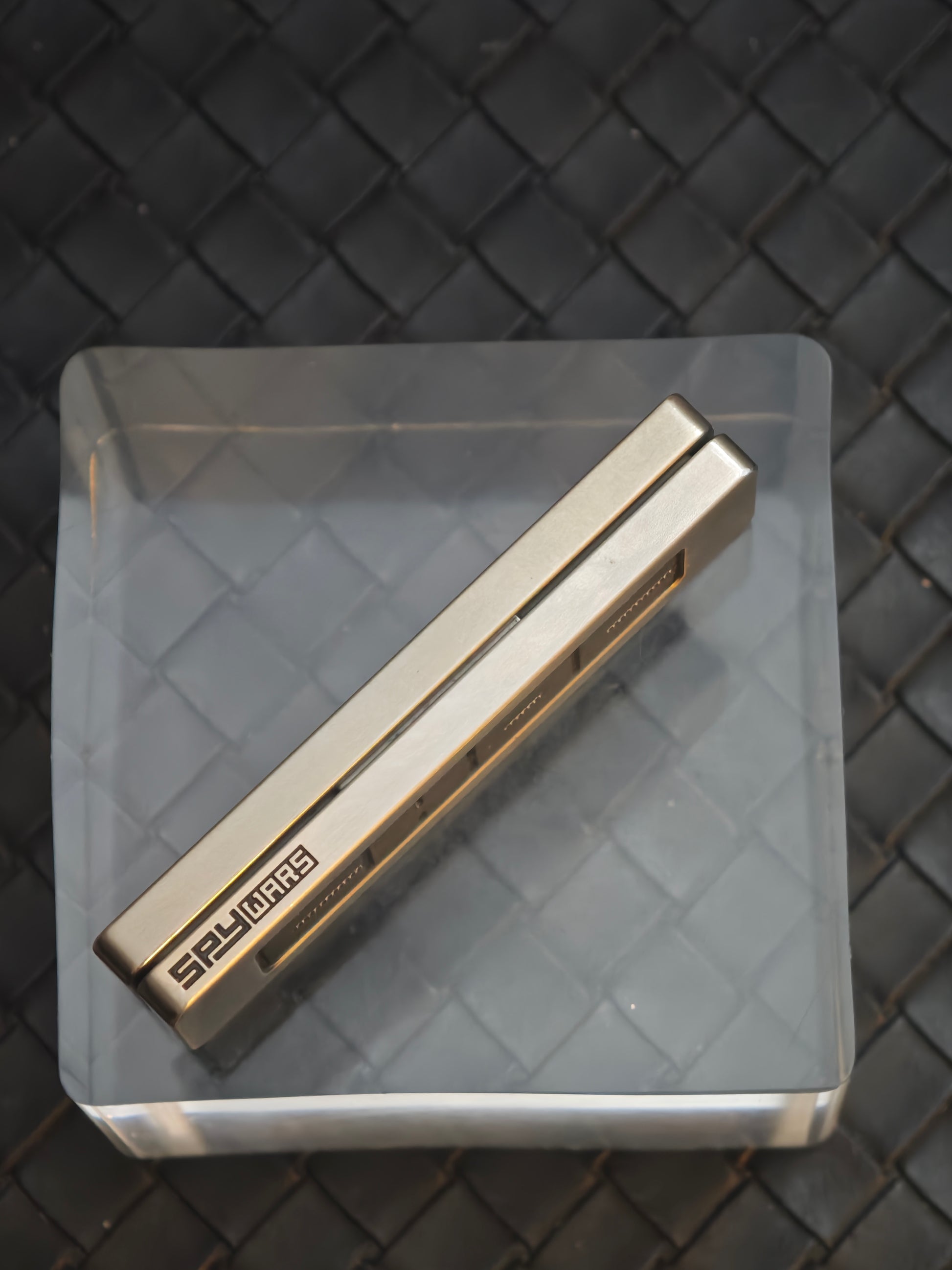 Choc Titanium