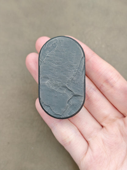 F2.8 Titanium Stone Textured