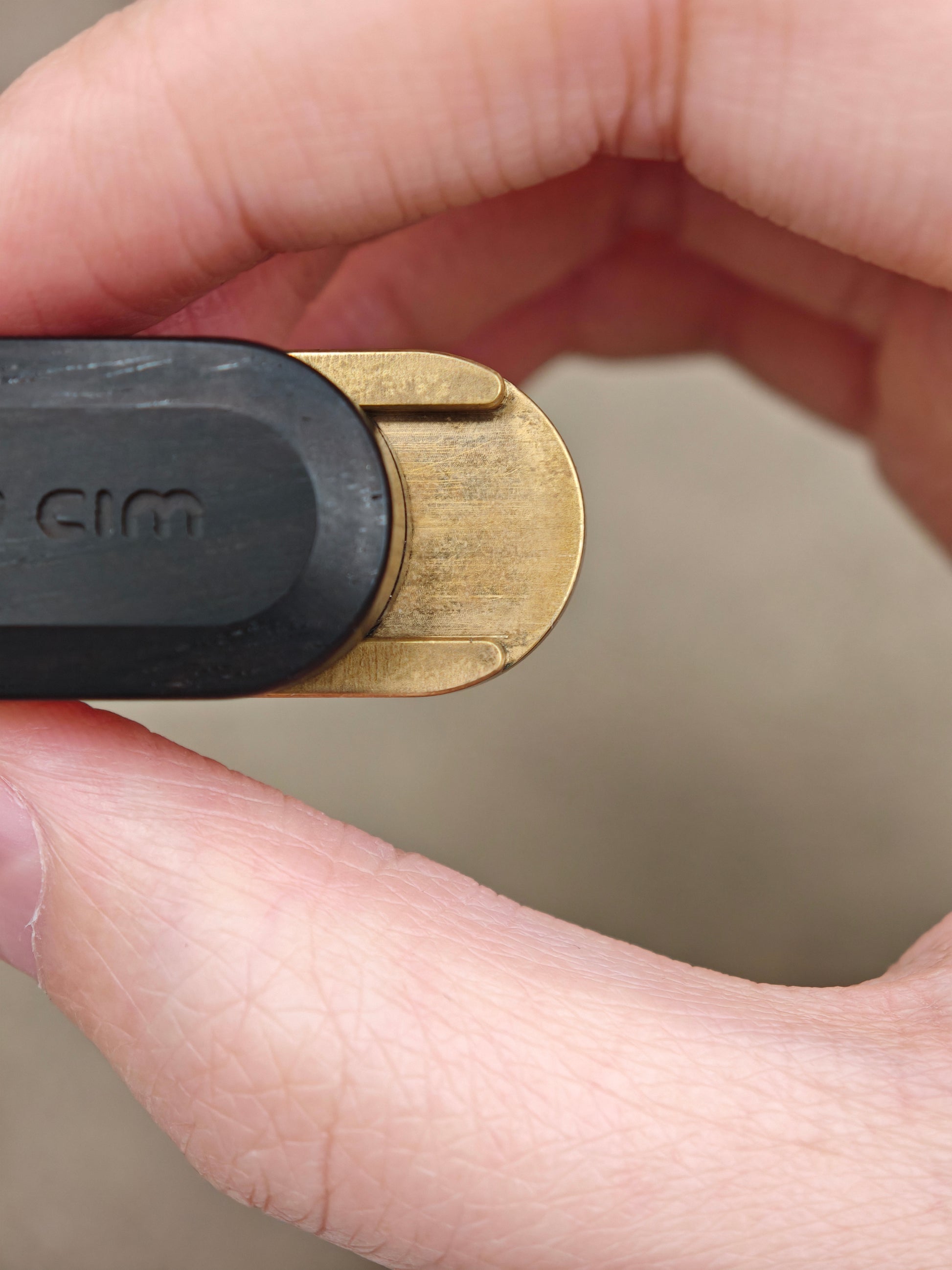 Spice Pin Brass Limited Edition