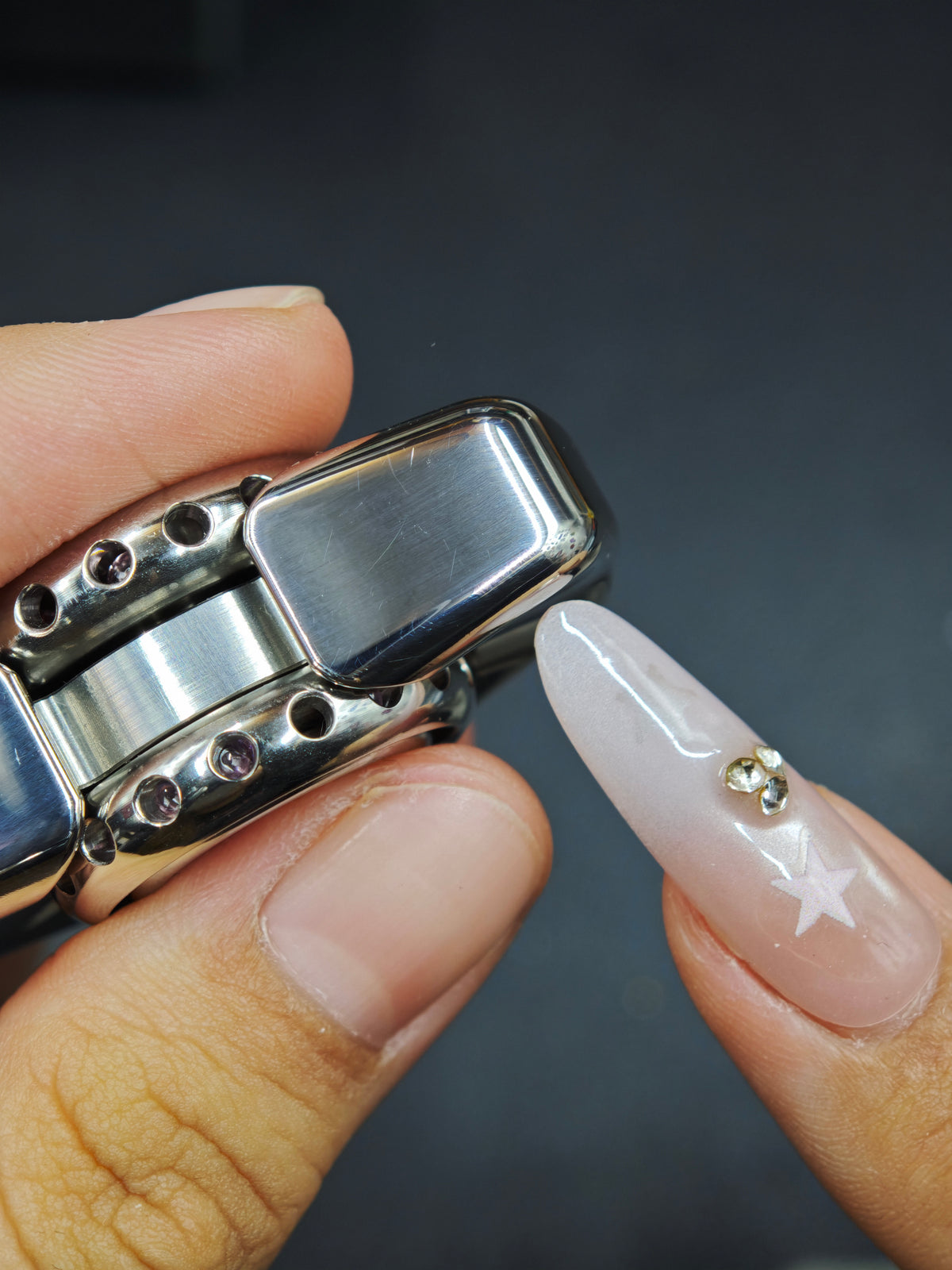 Ball Pool Stainless Steel Polished