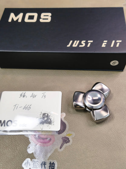 Zhen Titanium