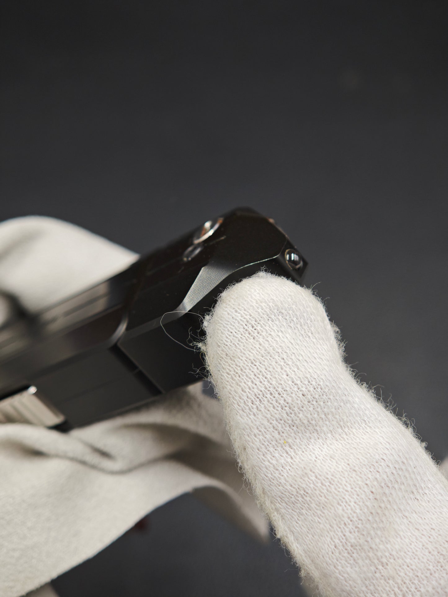 NAYICI Brotherhood Of Blades Titanium