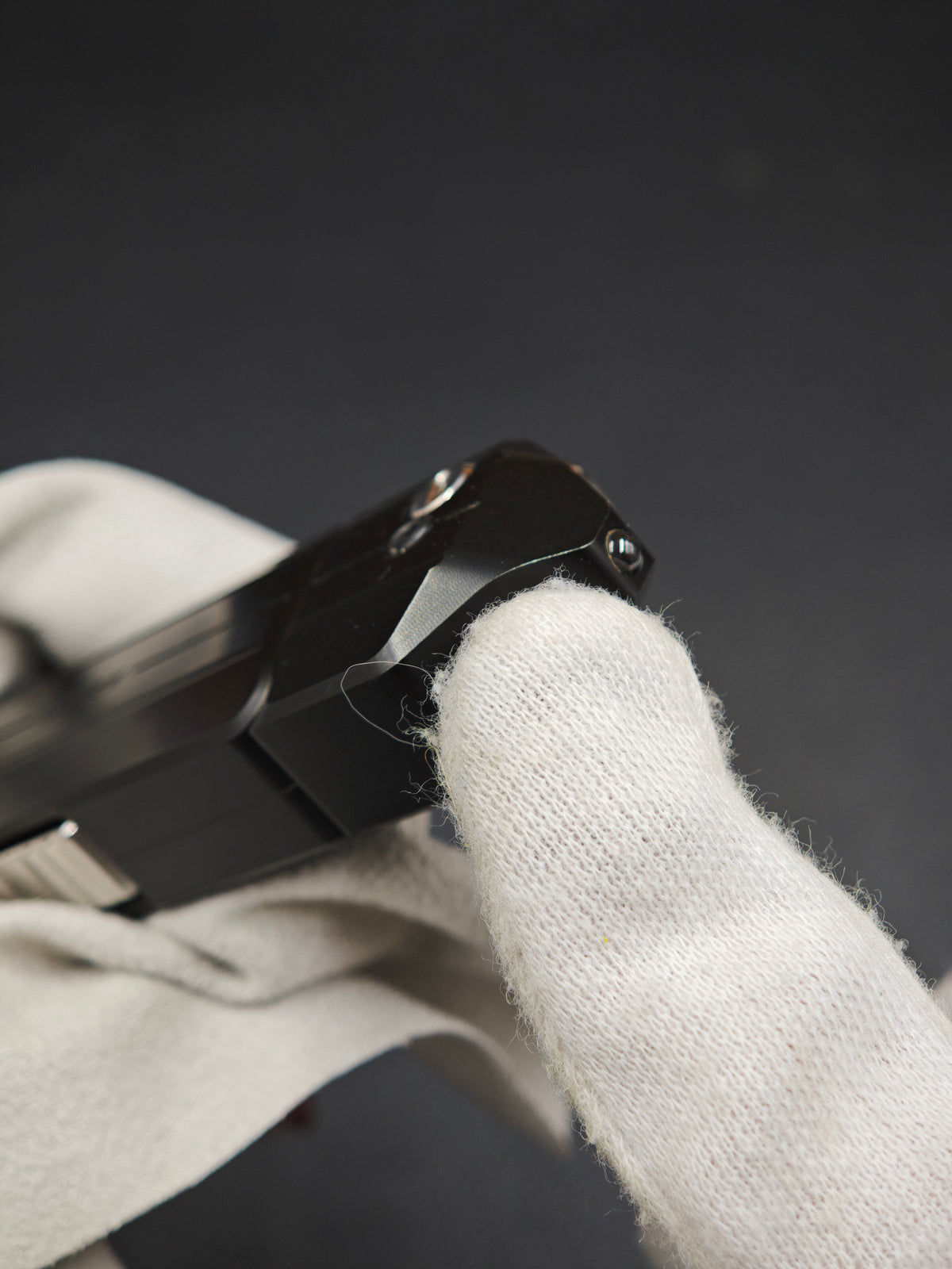 NAYICI Brotherhood Of Blades Titanium