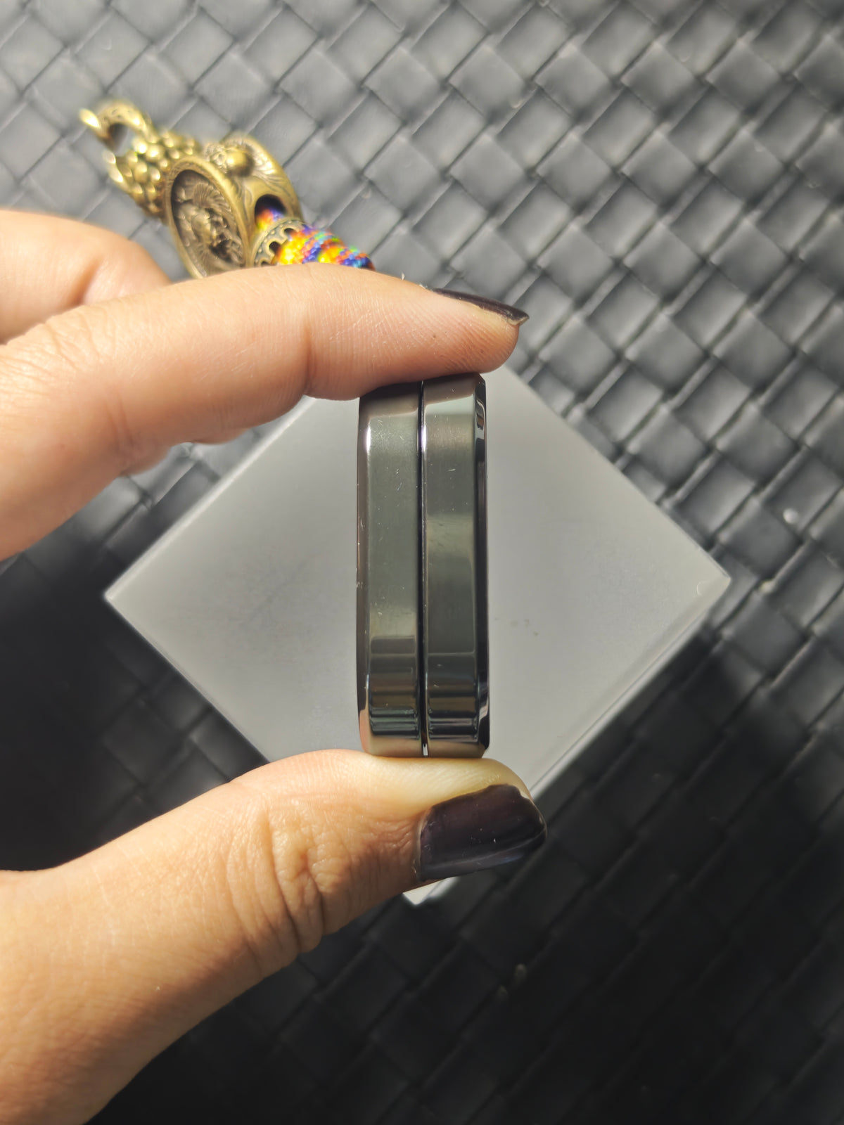 PK Mini Zirconium Oil Slick