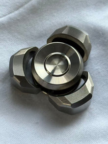 Whisper Duo Tungsten Machine Finished