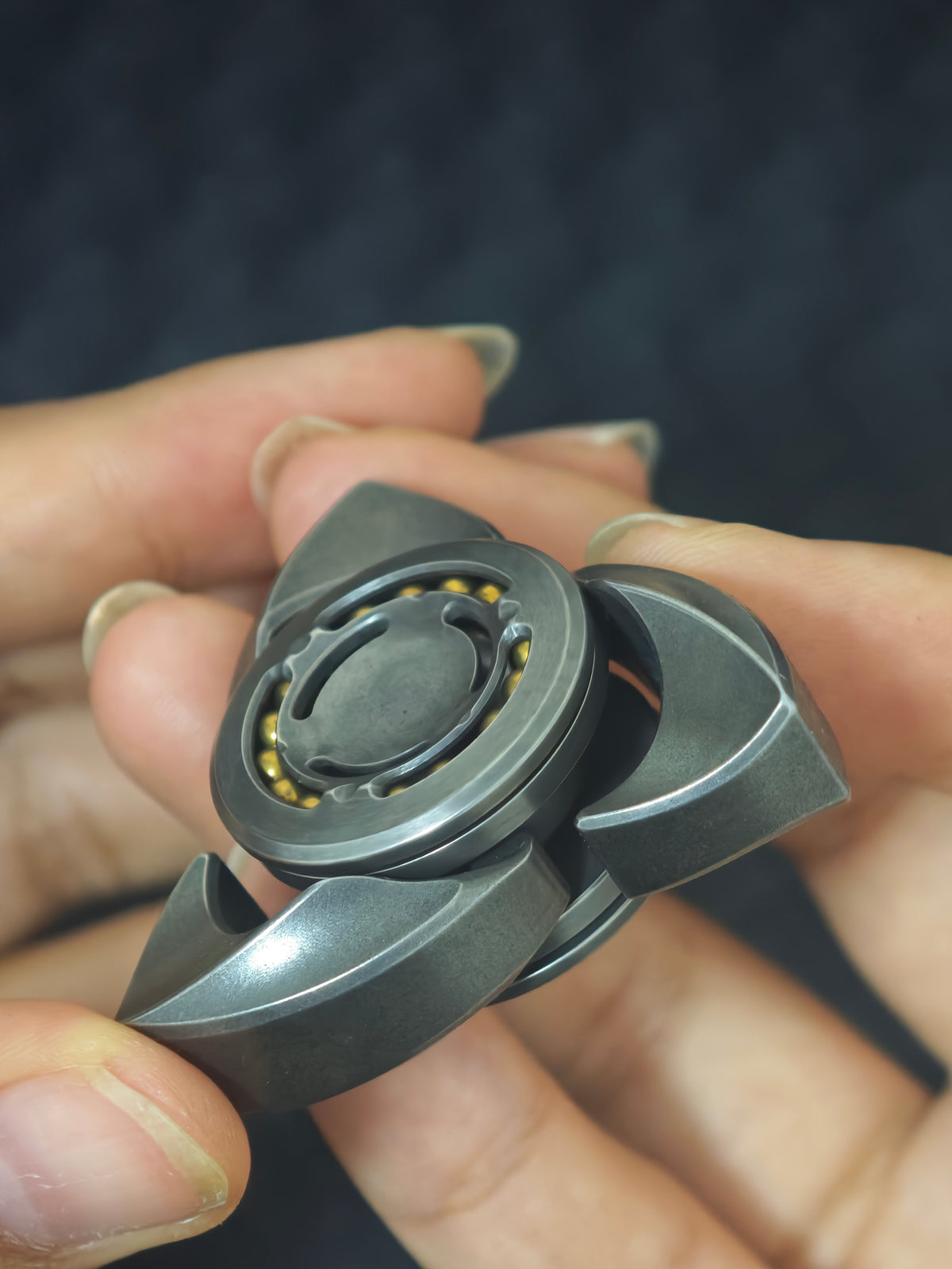 Ball Shark Stainless Steel