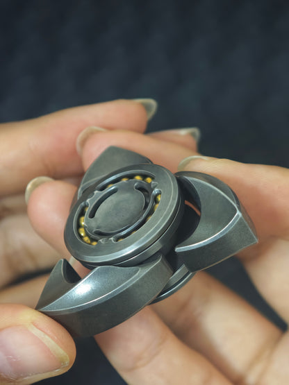 Ball Shark Stainless Steel