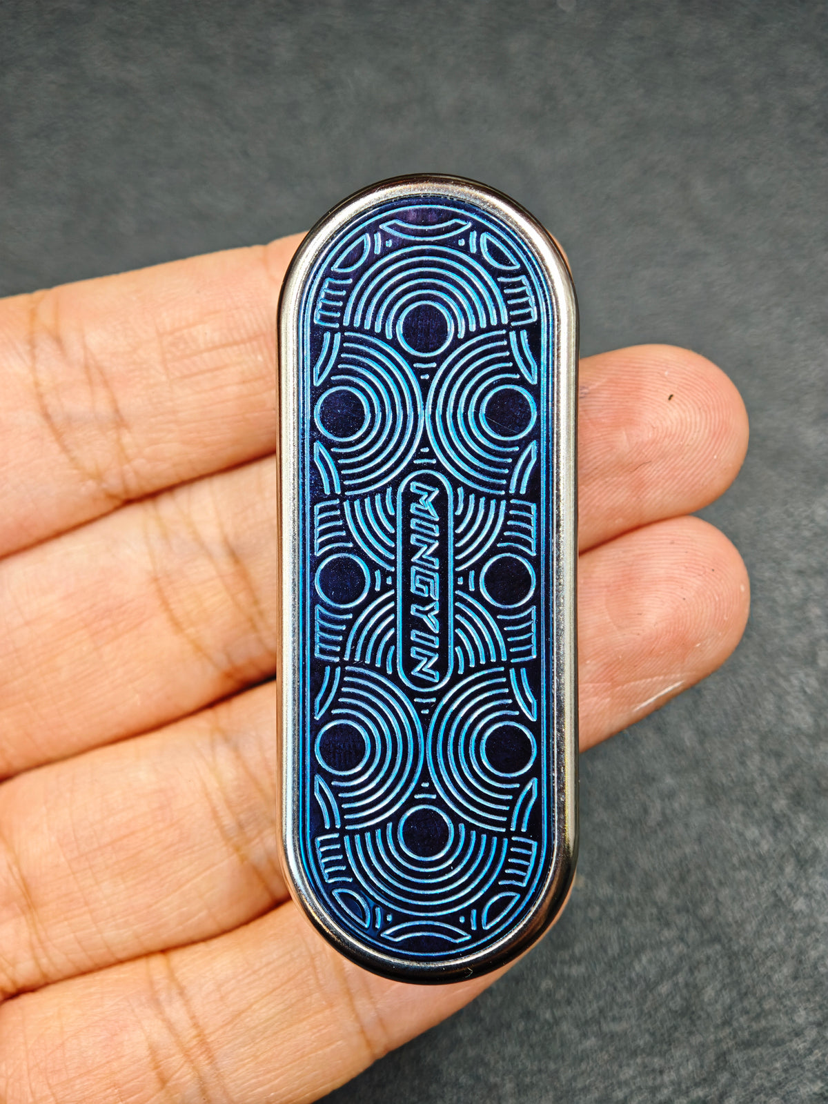 Ming Yin Titanium