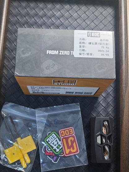 Gene Capsule Titanium