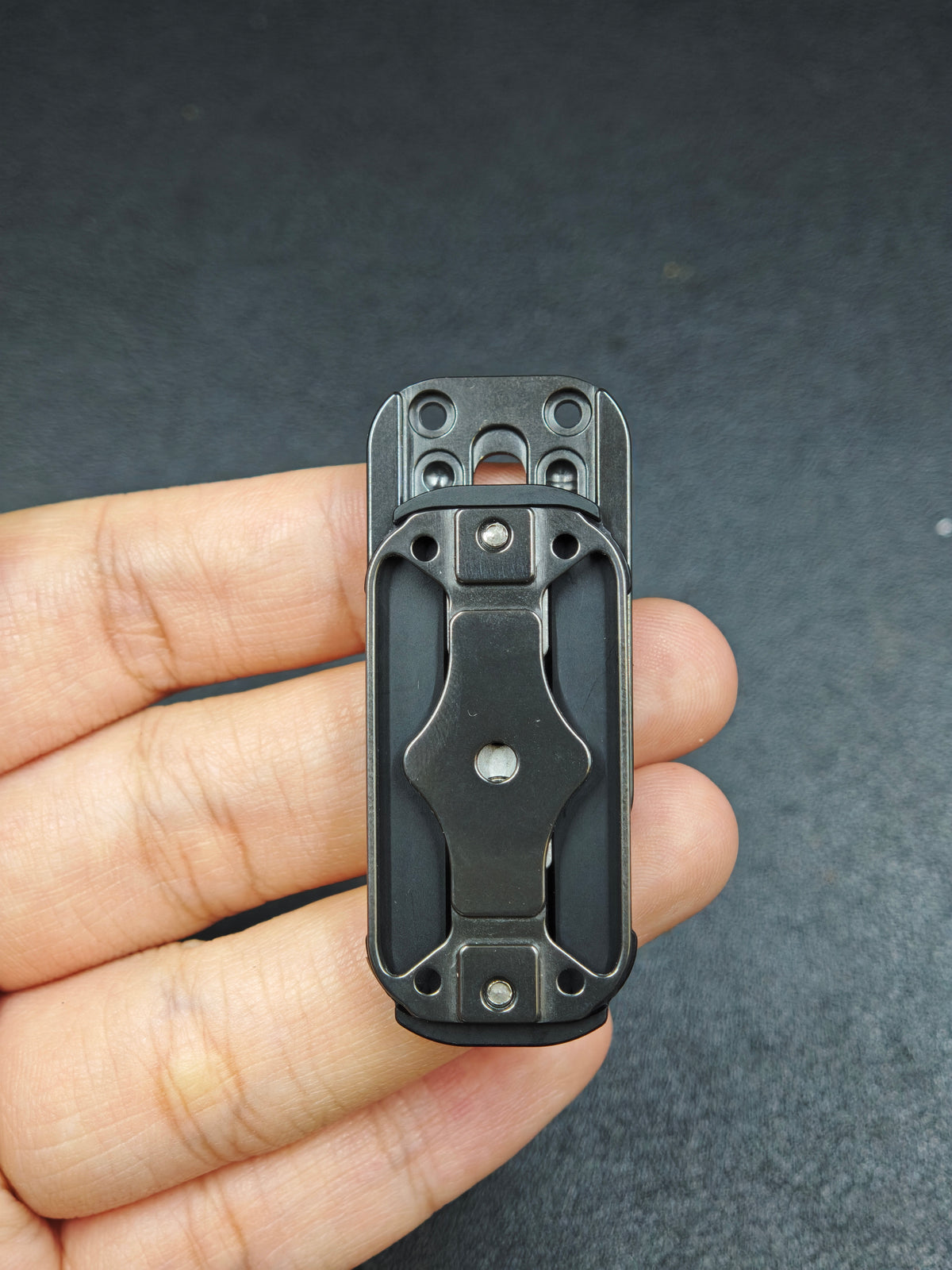 Inner Launcher Core Zirconium